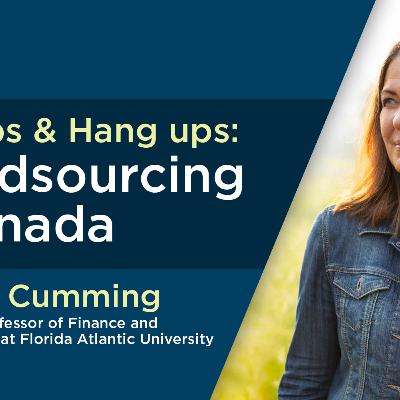 Start ups & Hang ups: Crowdsourcing in Canada Start ups & Hang ups: Crowdsourcing in Canada