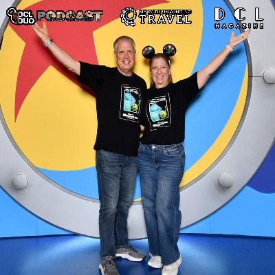 Ep. 632 - Live Bonus Show - To Infinity… and the Fantasy! Pixar Day at Sea Review Ep. 632 - Live Bonus Show - To Infinity… and the Fantasy! Pixar Day at Sea Review