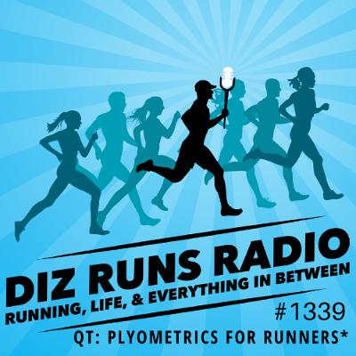 1339 QT Plyometric Strength Training for Runners (Best Of-ish)