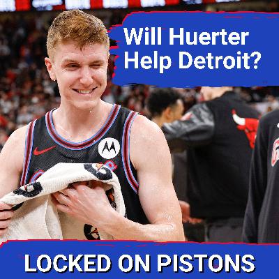 Will Kevin Huerter Find His Three-Point Shot With Detroit Pistons? Also... Channeling THE WINDY MEME... Will Kevin Huerter Find His Three-Point Shot With Detroit Pistons? Also... Channeling THE WINDY MEME...