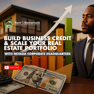 Build Business Credit & Scale Your Real Estate Portfolio with Nevada Corporate Headquarters