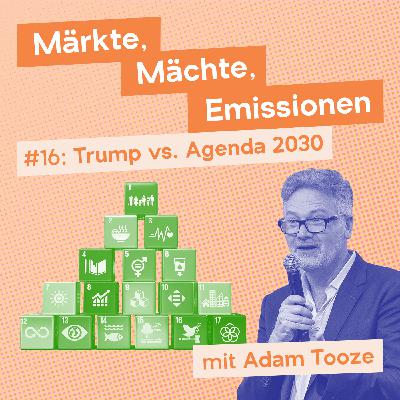 Trump vs. Agenda2030: Was bleibt von den Nachhaltigkeitszielen?