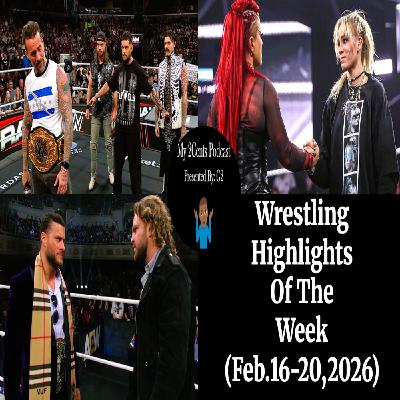 Wrestling Highlights Of The Week (Ep.267.5)