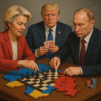 Ukrainian Conflict and the Trump Reset with Russia