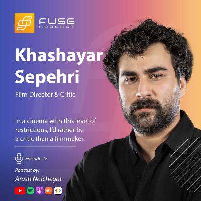 خشایار سپهری | در سینمایی با این محدودیت، ترجیح می‌دهم منتقد باشم، نه فیلم‌ساز