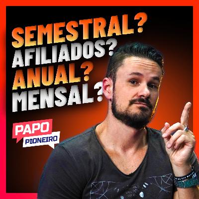 Modelo de Negócios IDEAL para o Nicho de Saúde e Fitness | Podcast Papo Pioneiro #EP 30