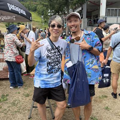 vol.47 信越五岳2025〜パックリ割れてジュンしたよ〜