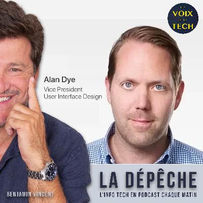 La dépêche | Alan Dye, le père de LiquidGlass, l’interface au design controversé, quitte Apple pour Meta La dépêche | Alan Dye, le père de LiquidGlass, l’interface au design controversé, quitte Apple pour Meta