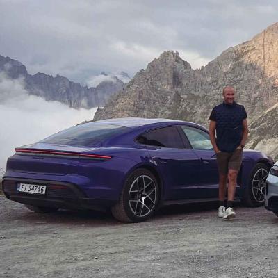 Bonus: Med Svindal på ville veier (i Frankrike).
