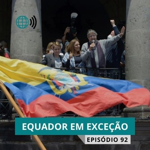 Episódio 92: Equador em exceção episode artwork
