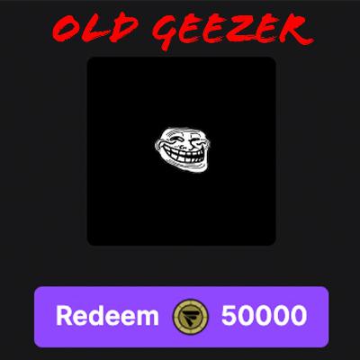 The Geezer of Old The Geezer of Old