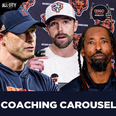 IT’S A RAID! Chicago Bears Coaching Staff Getting Looks From Around The NFL | CHGO Bears Podcast IT’S A RAID! Chicago Bears Coaching Staff Getting Looks From Around The NFL | CHGO Bears Podcast