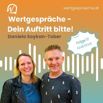 #17 - Andi Knoll - Der Golden Retriever des ORF