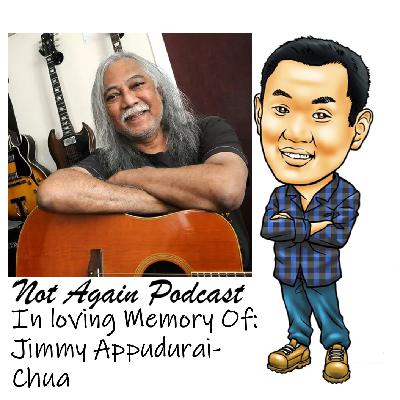 In the memory of: Jimmy Appudurai-Chua In the memory of: Jimmy Appudurai-Chua