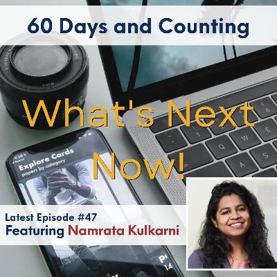 60 Days and Counting!