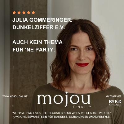 Julia Gommeringer - Kein Thema für ‘ne Party.