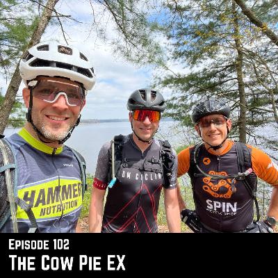 Episode 102: The Cow Pie EX - A Big, Dumb (and Fun) Ride Episode 102: The Cow Pie EX - A Big, Dumb (and Fun) Ride
