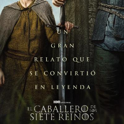 El Caballero de los Siete Reinos le quita hierro al Trono y cabalga para quedarse +El Robo+The Beauty +BSO El Robin Hood