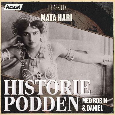 Ur arkiven: Mata Hari (nr 179)