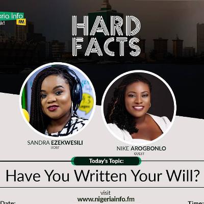 Have You Written Your Will? (1)