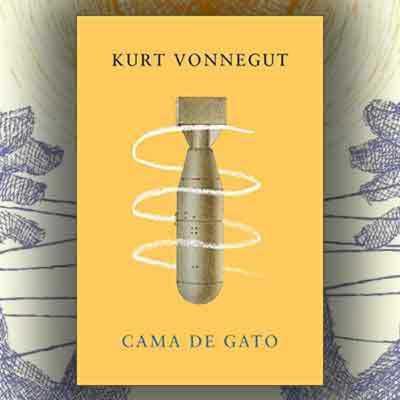 AUDIOLIVRO | "Cama De Gato", de Kurt Vonnegut (PARTE 1/2)