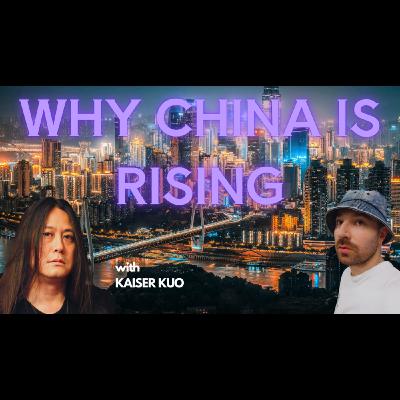 The West is CLUELESS about China. Here's why that's a MISTAKE. With Kaiser Kuo The West is CLUELESS about China. Here's why that's a MISTAKE. With Kaiser Kuo