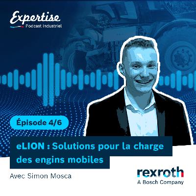 [eLION 4/6] Solutions pour la charge des engins mobiles