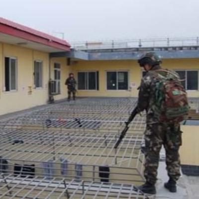 《二里半看守所》第13章：断头饭