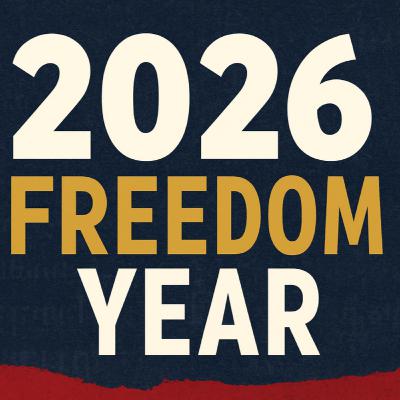 🔴Never Surrender: 2026 The Year of Freedom over Slavery🚫Is N.E.S.A.R.A Real?