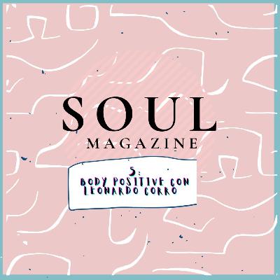 05: LEO CORRO: Body Positive