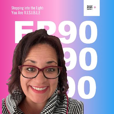 EP 90 | Stepping Into the Light with Mocha Butkovich