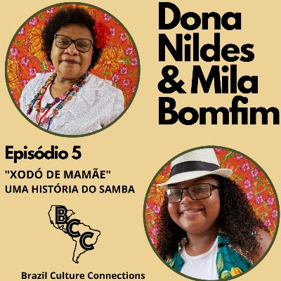 Xodó de mamãe: uma história do samba