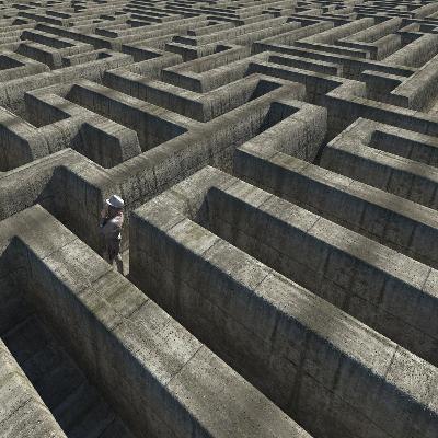 Le labyrinthe de Kafka