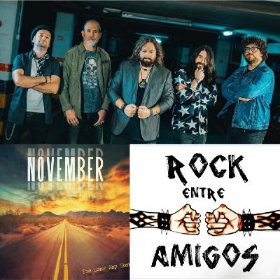 P-266 REA Entrevista a Dani G (Creador de bandas como November, Darksun o Northwind)