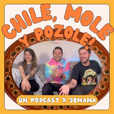 UPPS: Chile, Mole y Pozole con Cacho Cantu y Ana Tamez!