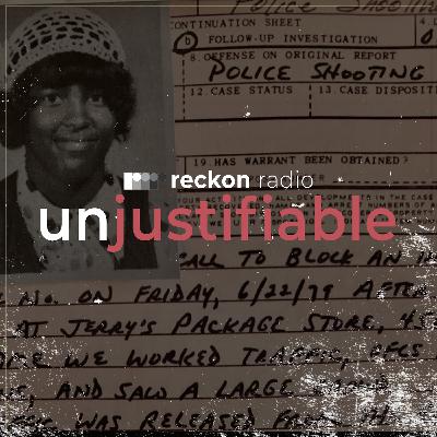 Trailer: Unjustifiable
