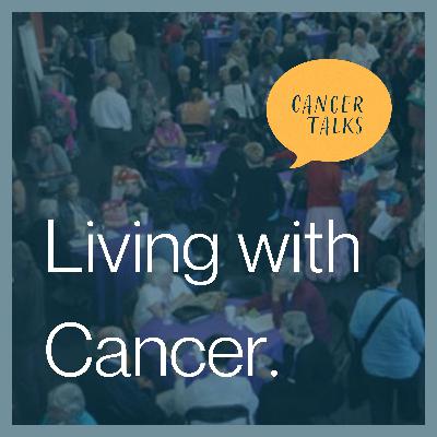 Living with Cancer: In Conversation with Jan Adrian