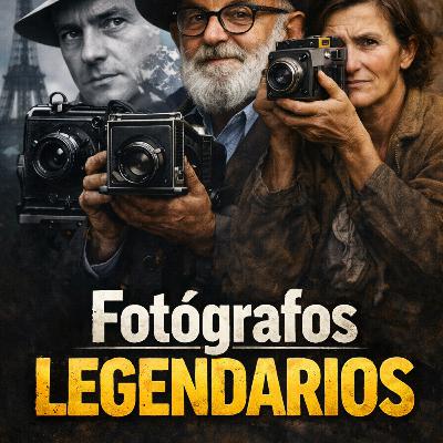 Lo que nadie te cuenta en las biografías de 19 fotógrafos famosos