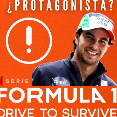 Sergio Checo Perez PROTAGONISTA en Drive to Survive de NETFLIX. Los cambios del NUEVO RB16B