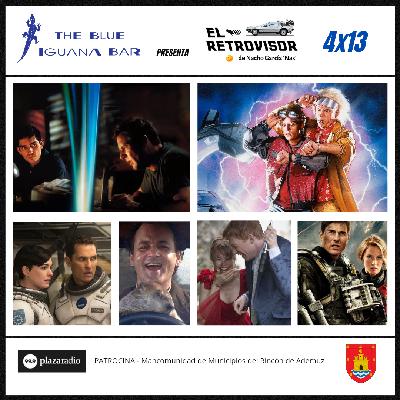 El Retrovisor recuerda algunas de las mejores pelis con viajes en el tiempo El Retrovisor recuerda algunas de las mejores pelis con viajes en el tiempo
