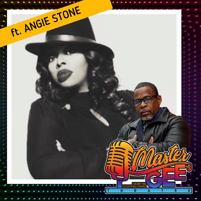 Master Gee's Theatre ft. Angie Stone aka Angie B of The Sequence
