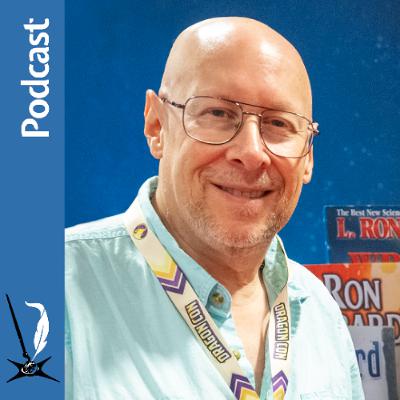 358. Ian Randal Strock Talks the Amazing History of Punctuation