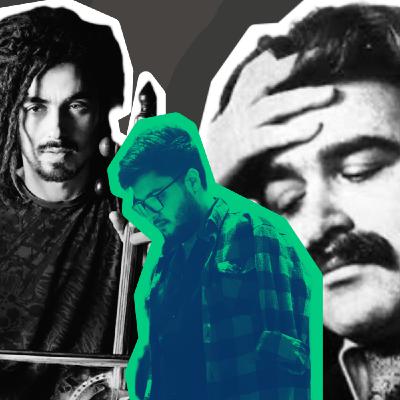 قسمت پنجم - معرفی کتاب و موسیقی با غلامحسین ساعدی و مارک الیاهو