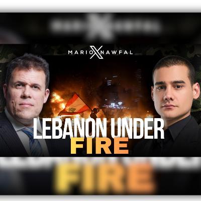 Why Lebanon Was LEFT OUT of Ceasefire? - w/ Jonathan Conricus On Iran War