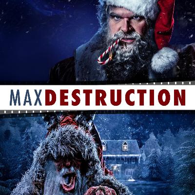 Santa Claus (Violent Night) vs Krampus (2015)