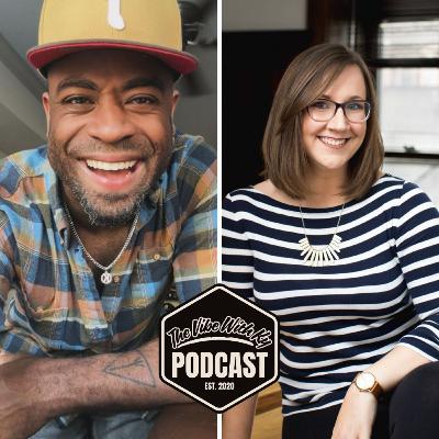 S6-E40: How to Get Stuff Done With ADHD - ft. Dani Donovan on The Vibe With Ky Podcast