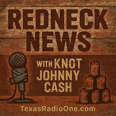Redneck News w/Knot Johnny Cash / Deerly Beloved Redneck News w/Knot Johnny Cash / Deerly Beloved