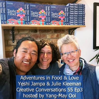 Adventures in Love and Food - Yeshi Jampa and Julie Kleeman, Taste Tibet