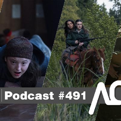 2025-06-18 - #491 - The Last Of Us saison 2 (1 de 2)