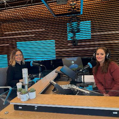 'תדר משלה' - אסתי גרינברג מארחת את אפרת ברזל